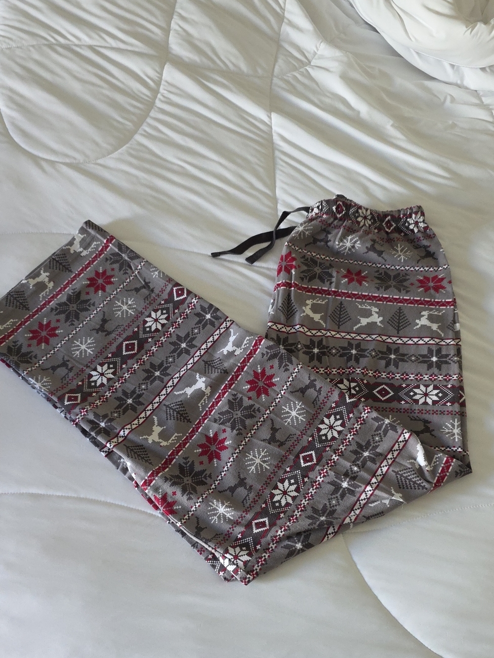Holiday-themed Pajama Pants